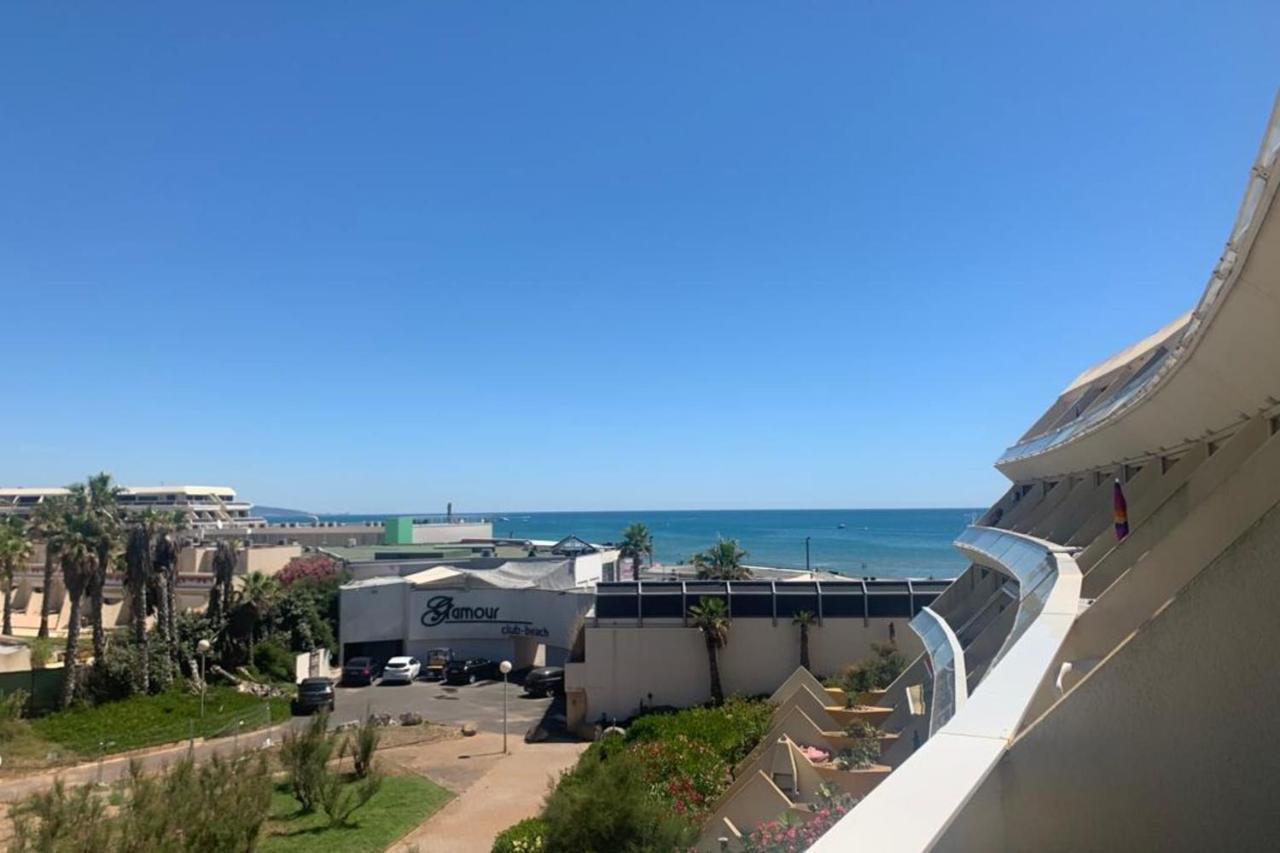 Naturiste Cap D'Agde Heliopolis C 39 Luaran gambar