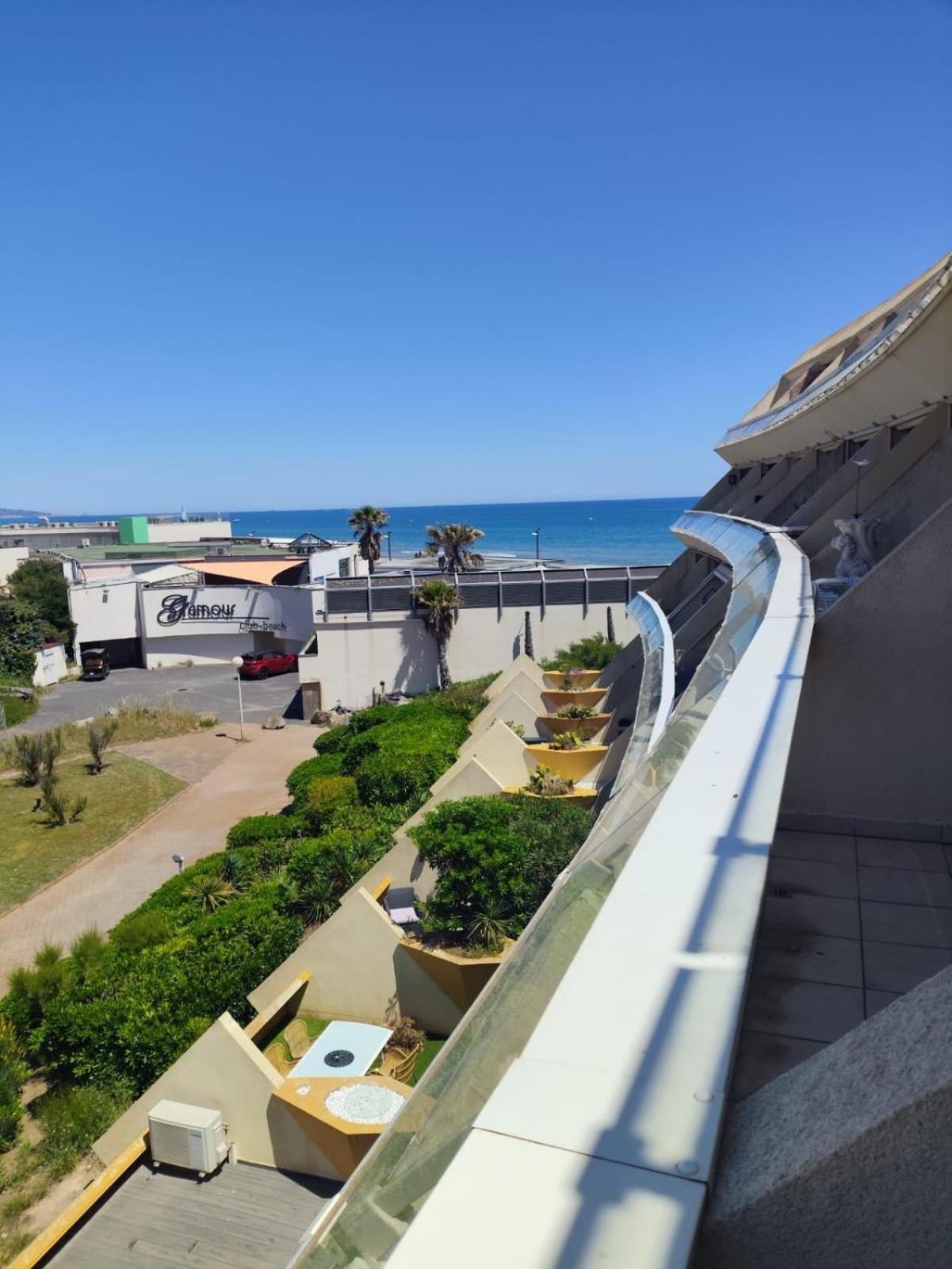 Naturiste Cap D'Agde Heliopolis C 39 Luaran gambar