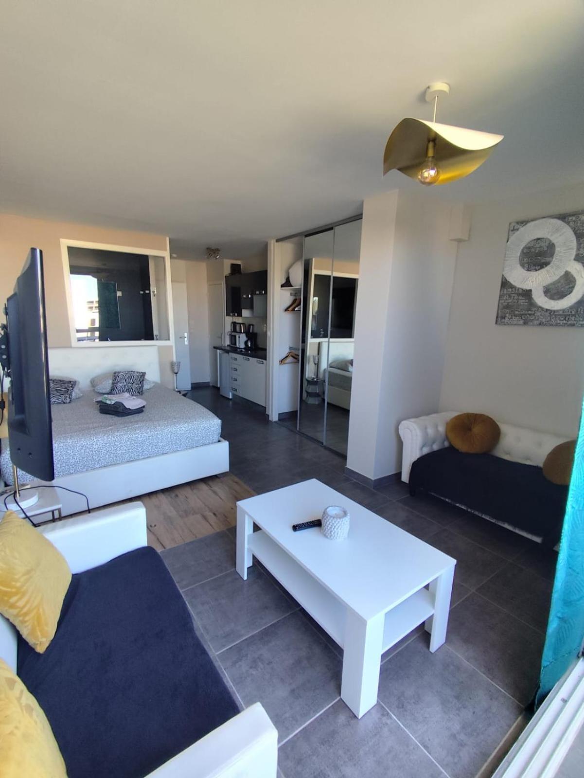 Naturiste Cap D'Agde Heliopolis C 39 Luaran gambar