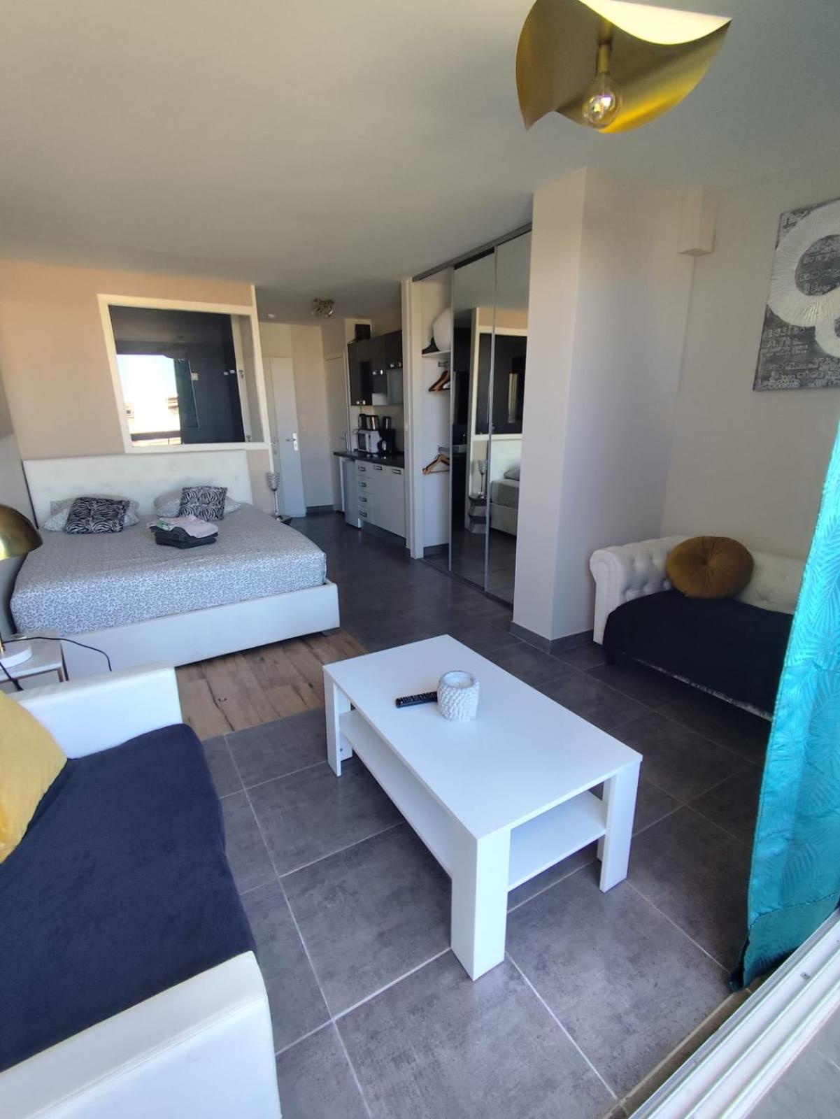 Naturiste Cap D'Agde Heliopolis C 39 Luaran gambar