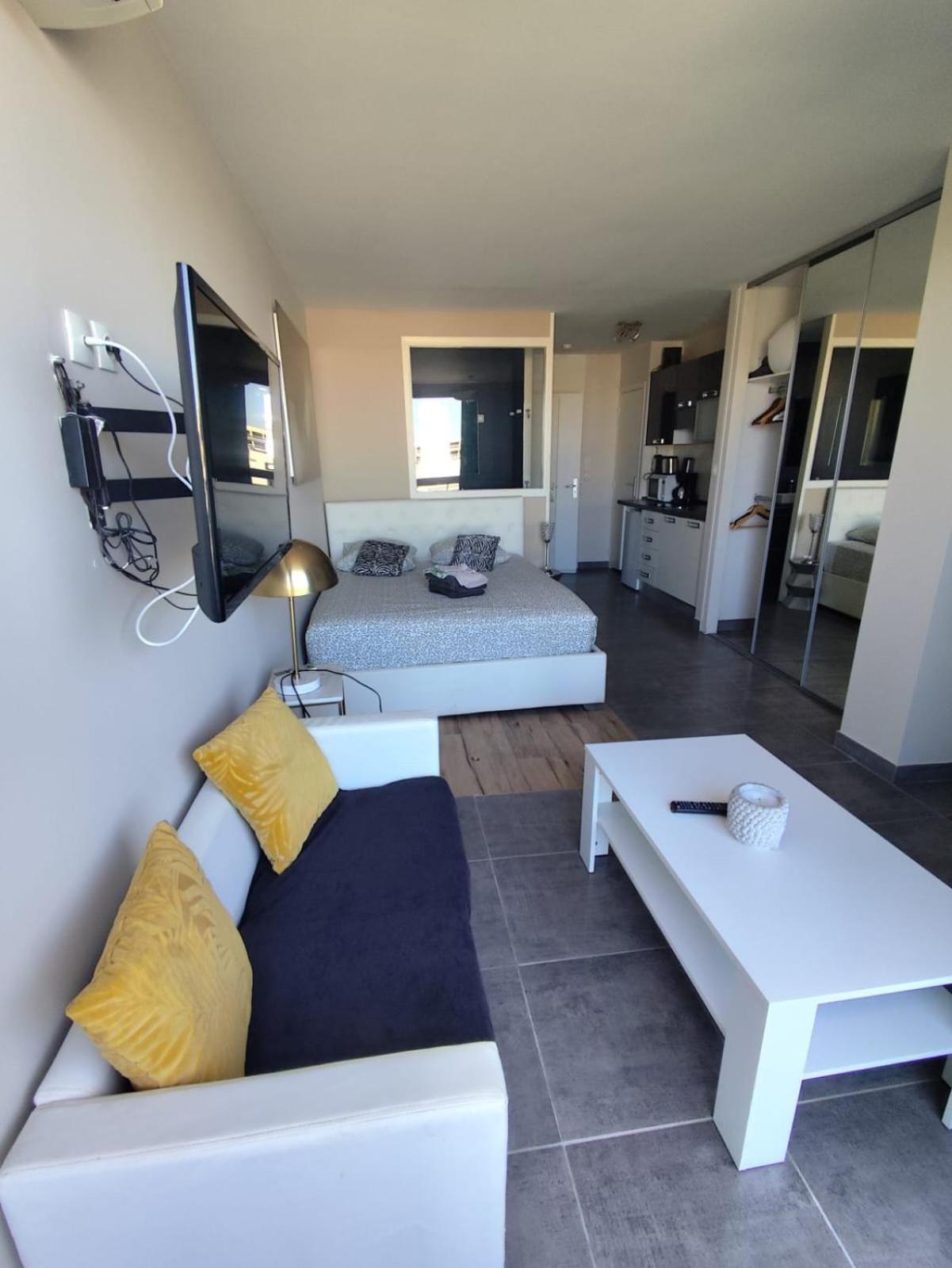 Naturiste Cap D'Agde Heliopolis C 39 Luaran gambar
