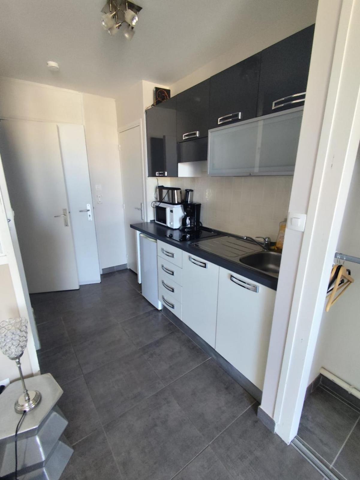 Naturiste Cap D'Agde Heliopolis C 39 Luaran gambar