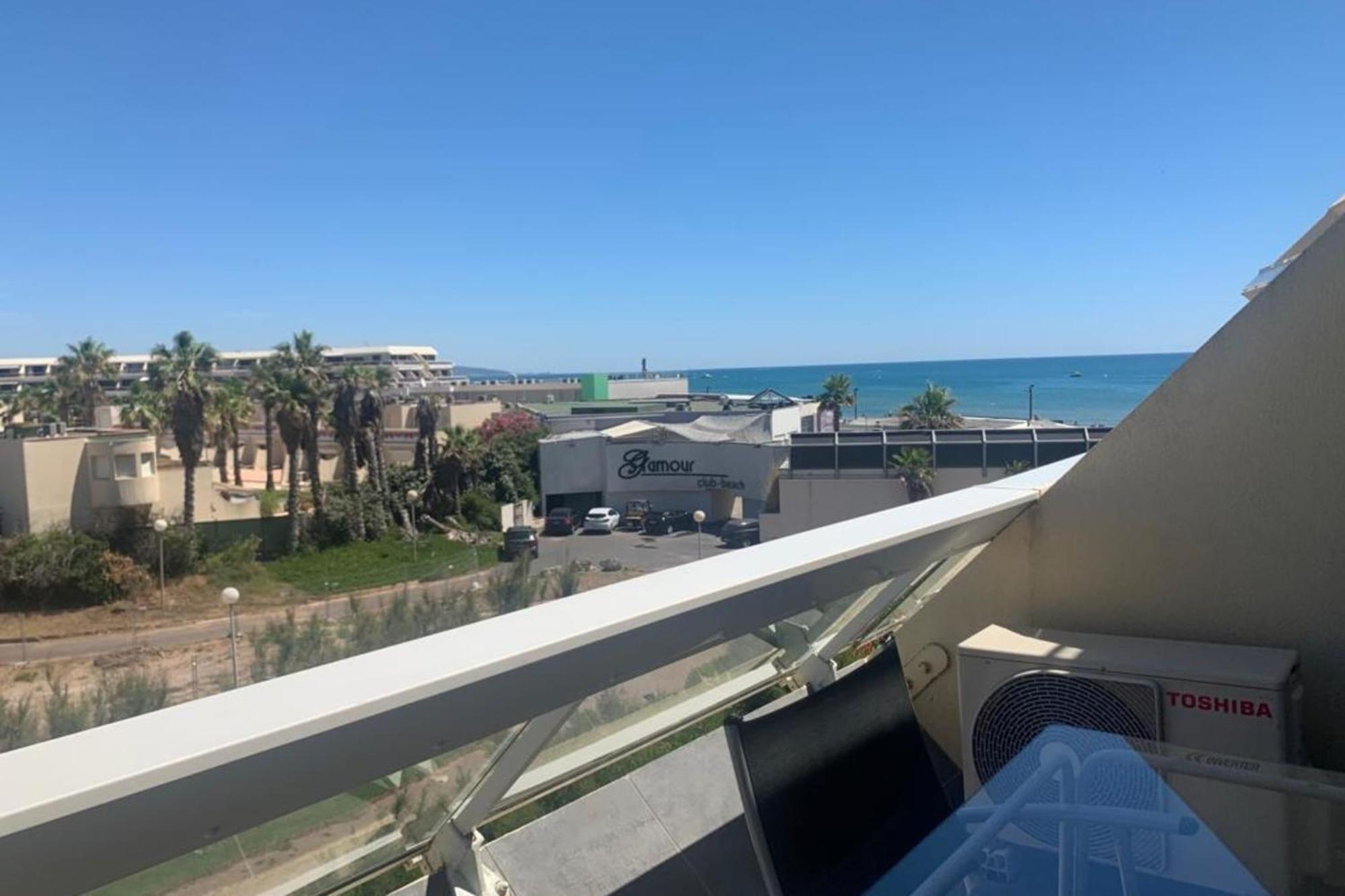 Naturiste Cap D'Agde Heliopolis C 39 Luaran gambar