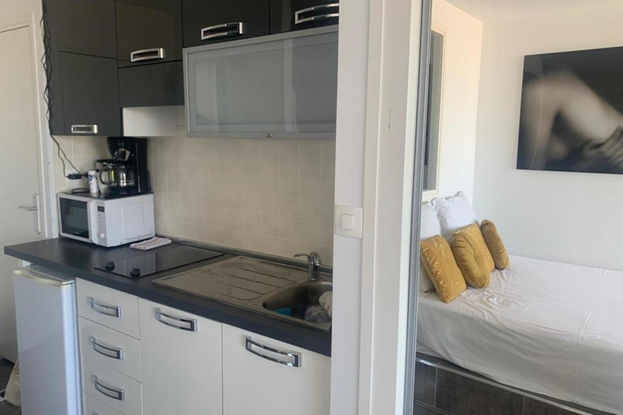 Naturiste Cap D'Agde Heliopolis C 39 Luaran gambar