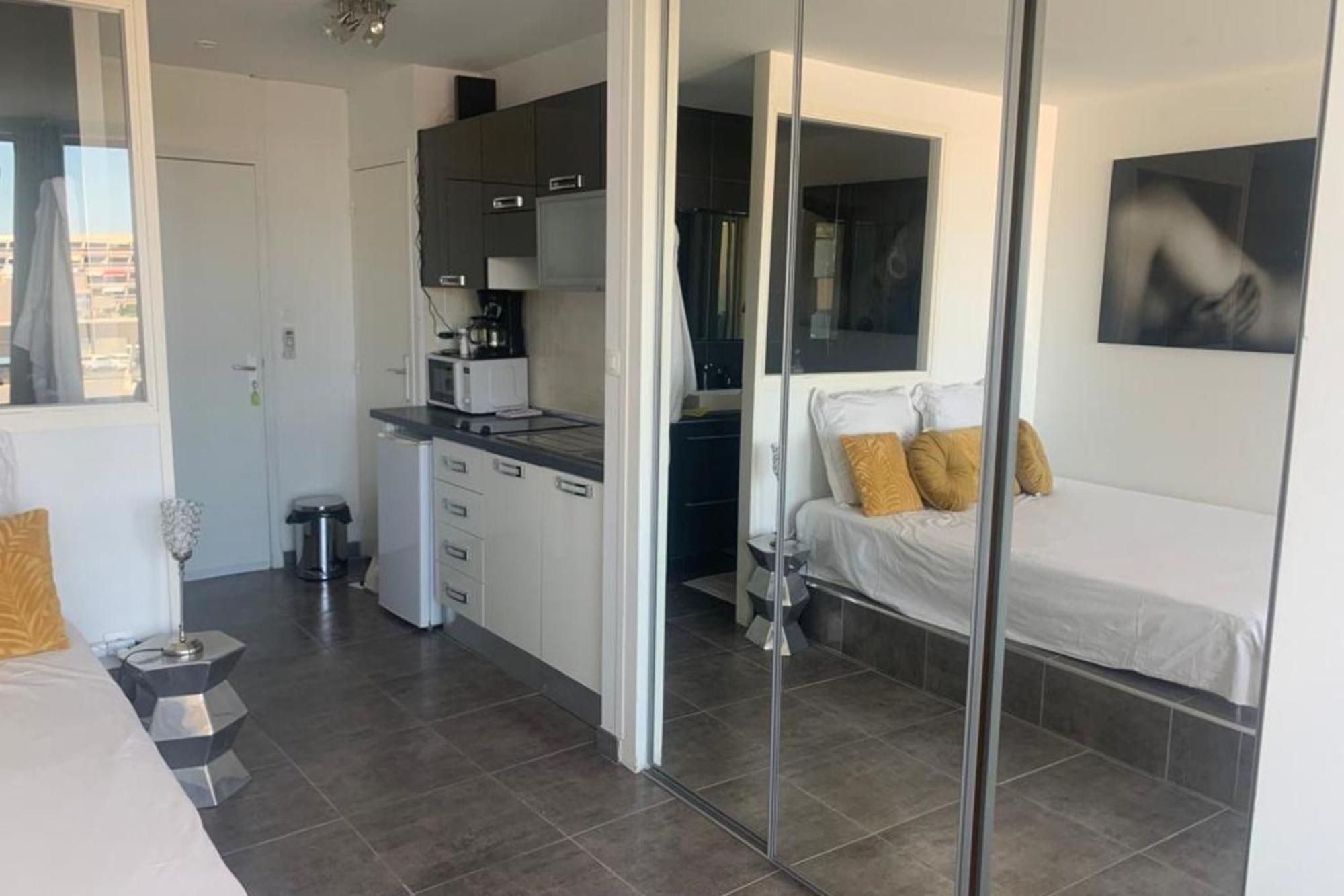 Naturiste Cap D'Agde Heliopolis C 39 Luaran gambar